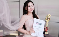 Lưu Hương Thảo giành giải Vàng tại Asia Arts Festival 2026