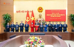 Ông Nguyễn Hữu Nghĩa giữ chức Chủ nhiệm Ủy ban Kiểm tra Đảng ủy Quốc hội 