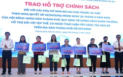 Diễn đàn tháng 7: Chung tay tháo gỡ rào cản để người trẻ tại TPHCM an tâm sinh đủ 2 con