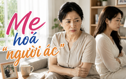 Thanh Tâm kể chuyện: Mẹ hóa "người ác"