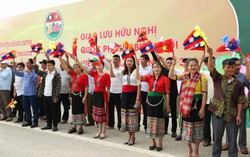 Tô thắm tình đoàn kết, hữu nghị đặc biệt giữa quân đội hai nước Việt Nam - Lào