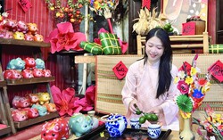 Người phụ nữ không dám ốm