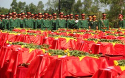 Thủ tướng yêu cầu đẩy mạnh tìm kiếm, quy tập, xác định danh tính hài cốt liệt sỹ