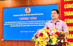 TPHCM: Chung tay xây dựng môi trường làm việc "sạch", nói không với ma túy