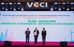Tập đoàn TH được biểu dương "Doanh nghiệp xanh - Net Zero hành động"