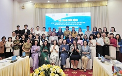 Tăng cường mạng lưới hỗ trợ để phụ nữ di cư hồi hương không bị bỏ lại phía sau
