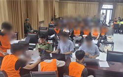 Triệt phá đường dây lừa đảo tiền ảo huy động hàng trăm tỷ đồng