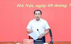Bí thư Thành ủy Hà Nội: Xây dựng hệ thống Mặt trận thực sự "gần dân, sát dân, vì Nhân dân"