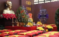 Đã quy tập được 168 bộ hài cốt liệt sĩ tại Công viên Lê Thị Riêng, tiếp tục đẩy nhanh tiến độ tìm kiếm