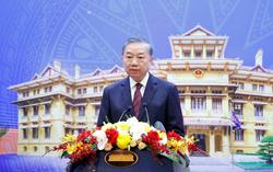 Tổng Bí thư, Chủ tịch nước Tô Lâm: Đối ngoại phải phát huy vai trò tiên phong, tham mưu đúng, hành động kịp thời