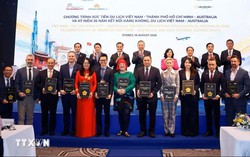 Tổng Bí thư, Chủ tịch nước Tô Lâm dự kỷ niệm 35 năm kết nối hàng không, du lịch giữa Việt Nam và Australia