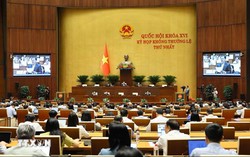 Thông cáo báo chí số 08 Kỳ họp không thường lệ thứ Nhất, Quốc hội khóa XVI