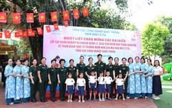 Tổng kết công tác giáo dục mầm non trong Quân đội năm học 2025-2026