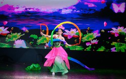 Tài năng nhí tỏa sáng trên sân khấu "Tinh hoa Vũ đạo nhí 2026"