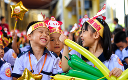 Sắp xếp trường học: Bài 3: Đảm bảo quyền lợi của học sinh phải là tiêu chí đầu tiên