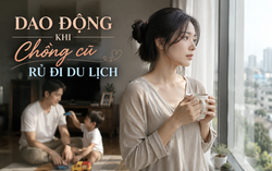 Thanh Tâm kể chuyện: Dao động khi chồng cũ rủ đi du lịch