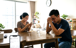 Hệ quả khôn lường khi mâu thuẫn gia đình bị “tế sống” trên mạng xã hội