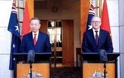 Tuyên bố chung về làm sâu sắc quan hệ Đối tác Chiến lược Toàn diện Việt Nam-Australia