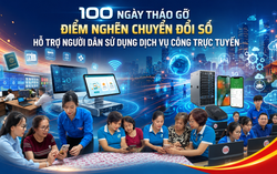 “100 ngày tháo gỡ điểm nghẽn chuyển đổi số": Kỳ cuối - 3 trụ cột để tiến tới xã hội số bao trùm