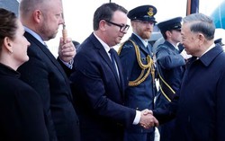 Tổng Bí thư, Chủ tịch nước Tô Lâm bắt đầu thăm cấp Nhà nước tới New Zealand