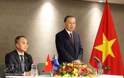 Party General Secretary and President meets Vietnamese community in New Zealand