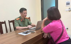Công an làm việc với người đăng ảnh AI sai sự thật về vụ việc tại Chùa Bầu