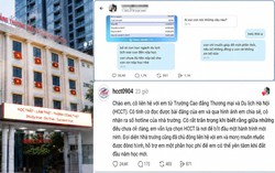 Nữ sinh bật khóc vì tổn thương, nhà trường chủ động liên hệ để hỗ trợ