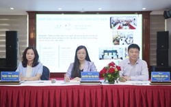 Tạo cơ chế để phụ nữ tiếp cận nước sạch, duy trì bền vững tiêu chí "3 sạch"