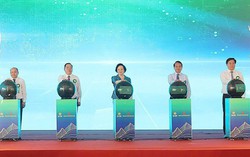 Phú Thọ khởi công 5 dự án gần 7.600 tỷ đồng: Lấy chất lượng sống của người dân làm thước đo