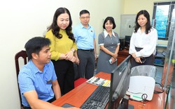 Xã Phượng Dực đẩy mạnh chuyển đổi số, hướng tới thu hẹp khoảng cách số ở cơ sở