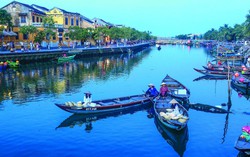 Mái chèo kể chuyện Hội An