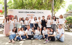 Ngày Cộng đồng L’Oréal - hành trình 17 năm gắn và lan tỏa những giá trị tử tế