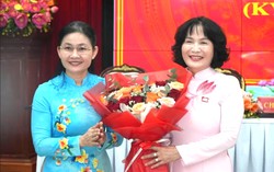 Bà Nguyễn Thị Cát Tiên được bầu giữ chức Phó Chủ tịch UBND thành phố Đồng Nai