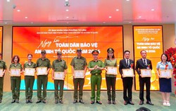 Phường Từ Liêm phát huy sức dân, giữ vững an ninh, trật tự từ cơ sở