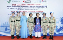 Thúc đẩy lồng ghép giới trong hoạt động cứu trợ, phục hồi, ứng phó thiên tai