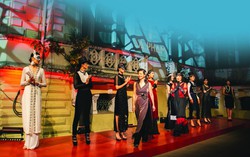 Thời trang La Phạm: Điều còn lại sau 10 năm là niềm tin