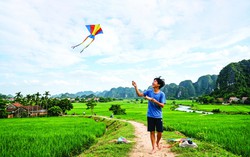 Nghệ nhân U80 giữ hồn cánh diều Việt