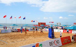 Khởi tranh Giải Bóng chuyền bãi biển nữ quốc tế năm 2026