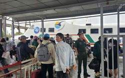 Tàu cao tốc đi Phú Quốc hoạt động trở lại