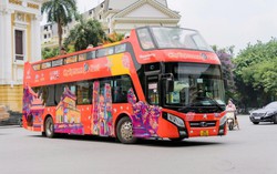 Bus 2 tầng Hà Nội - Vietnam Sightseeing: "Sứ giả" văn hóa trong mắt bạn bè quốc tế