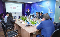 Meey Group chuẩn hóa quy trình, nâng cao năng lực vận hành theo CMMI