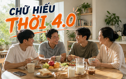 Trò chuyện cùng Thanh Tâm: Chữ hiếu thời 4.0