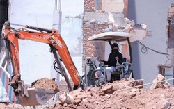 Hà Nội điều chỉnh giao thông một số tuyến đường phục vụ xây cầu Trần Hưng Đạo
