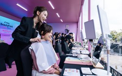 Đông đảo bạn trẻ tham dự TikTok Beauty Fest 2026