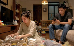 Có chồng cũng như không