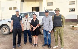 Nữ đối tượng truy nã đặc biệt nguy hiểm bị bắt sau 13 năm lẩn trốn