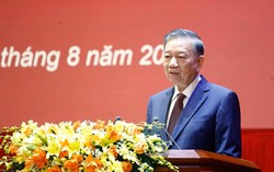 Tổng Bí thư, Chủ tịch nước dự khai mạc Chương trình bồi dưỡng kiến thức đối với Ủy viên TW Đảng khóa XIV