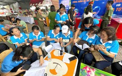 TPHCM: Hàng ngàn hội viên, phụ nữ tham gia cuộc thi về BHYT, BHXH