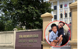 Vụ trẻ nghi bị bạo hành ở Nghệ An: Tòa án giao con cho mẹ