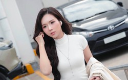 Nữ diễn viên phim "giờ Vàng" chia sẻ chuyện tự lo trang phục khi đi diễn